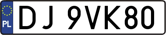 DJ9VK80