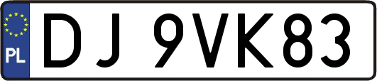 DJ9VK83