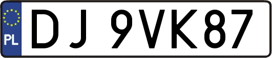 DJ9VK87