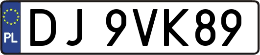 DJ9VK89