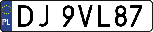 DJ9VL87