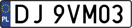 DJ9VM03