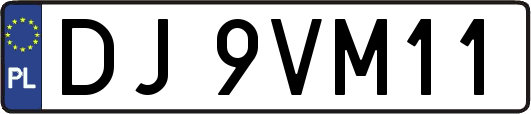 DJ9VM11