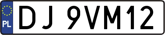 DJ9VM12
