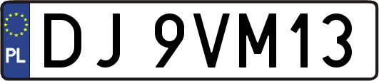 DJ9VM13