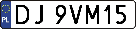DJ9VM15