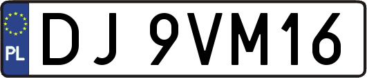 DJ9VM16