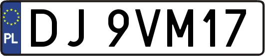 DJ9VM17