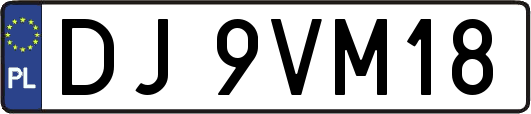 DJ9VM18