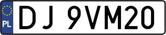 DJ9VM20