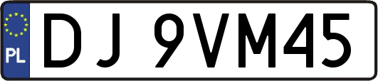 DJ9VM45