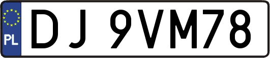 DJ9VM78