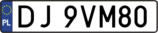 DJ9VM80