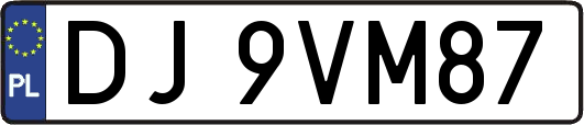DJ9VM87