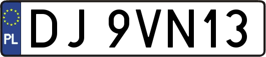 DJ9VN13