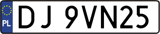 DJ9VN25