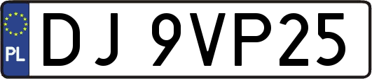 DJ9VP25