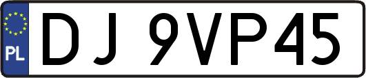 DJ9VP45