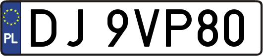 DJ9VP80