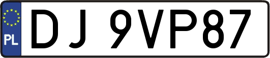 DJ9VP87