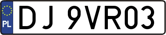 DJ9VR03