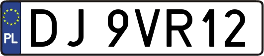 DJ9VR12