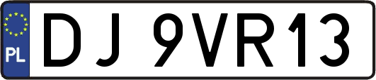 DJ9VR13