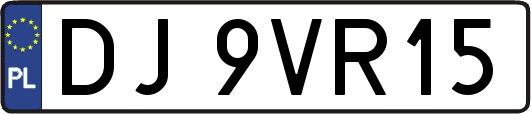 DJ9VR15