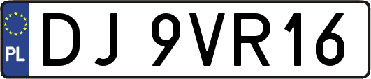 DJ9VR16