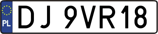 DJ9VR18