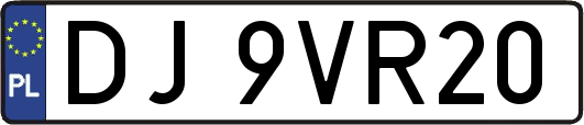 DJ9VR20