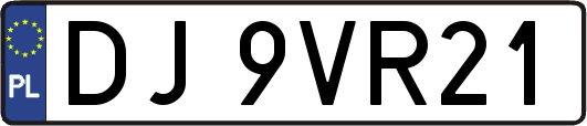 DJ9VR21