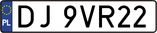 DJ9VR22