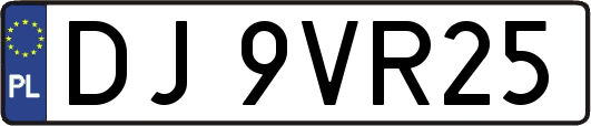 DJ9VR25