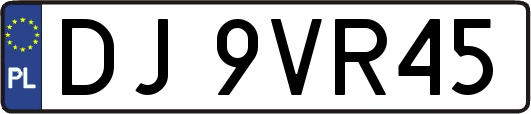 DJ9VR45