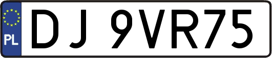 DJ9VR75