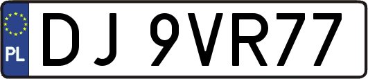 DJ9VR77