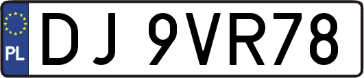 DJ9VR78