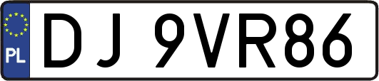 DJ9VR86