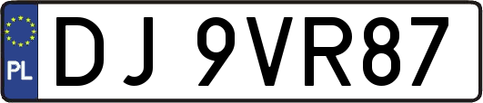 DJ9VR87