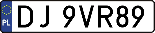 DJ9VR89