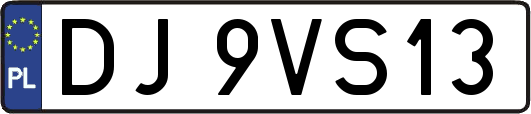 DJ9VS13