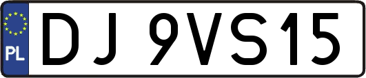 DJ9VS15