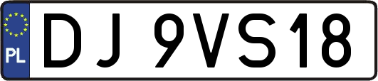 DJ9VS18