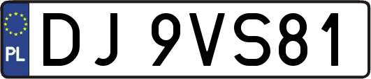 DJ9VS81
