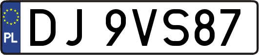 DJ9VS87