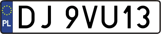 DJ9VU13