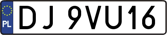 DJ9VU16