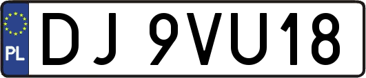 DJ9VU18