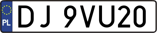 DJ9VU20